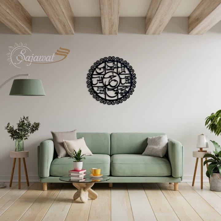 Loh-e-Qurani For protection